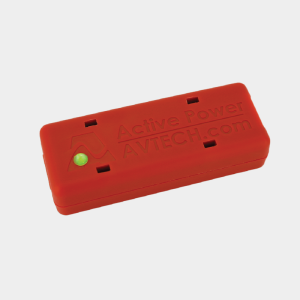 digital active power sensor w/temperature (10')