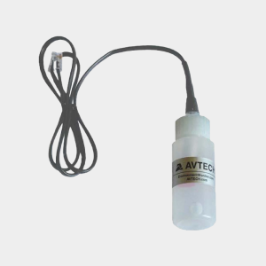 digital fluid temperature sensor (25')