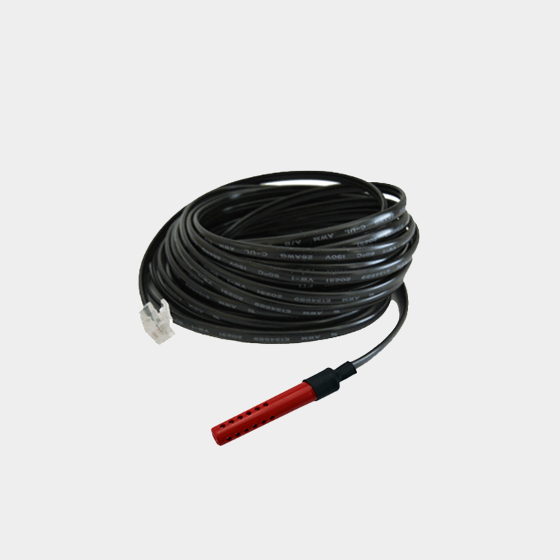 digital outdoor temperature sensor (25') digital outdoor temperature sensor (25')