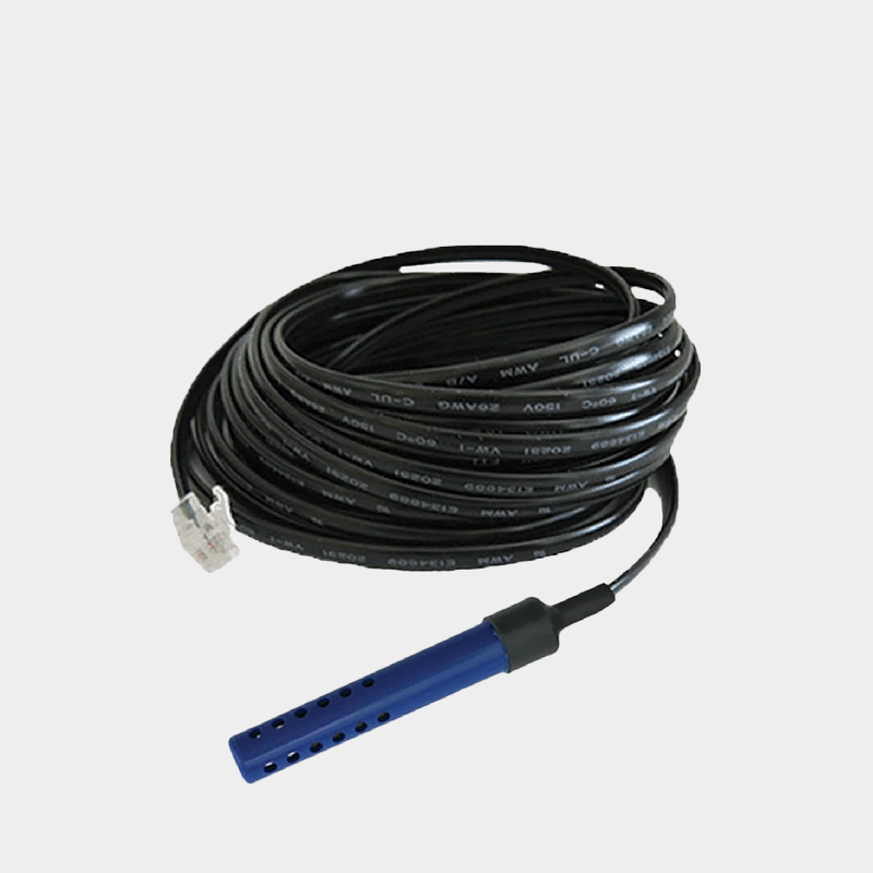 digital temperature & humidity (25') digital temperature & humidity (25')