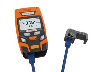 Power Meter with VFL & RJ45 Tester lasertester
