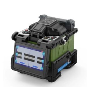 6 motor trunk fusion splicer fx39
